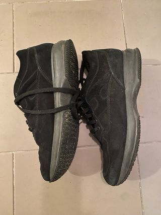 Hogan Interactive Scarpe Uomo N.42 Nere