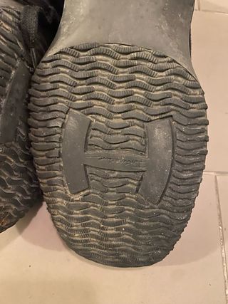 Hogan Interactive Scarpe Uomo N.42 Nere