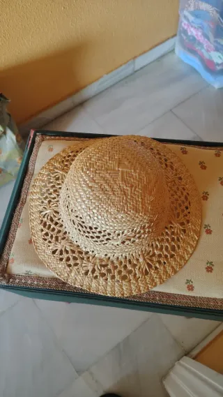 Sombreros de Paja para Niñas