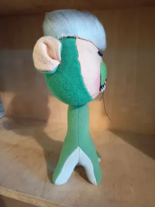 Peluche Gatto Vintage