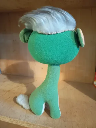 Peluche Gatto Vintage