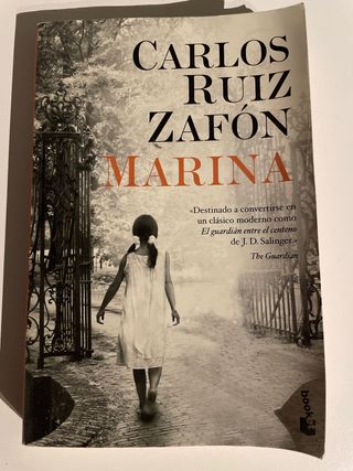 Marina (Spanish Edition)