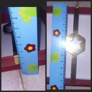 Set 6 scatole regalo decorazioni