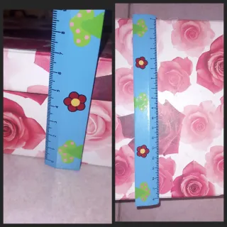 Set 6 scatole regalo decorazioni