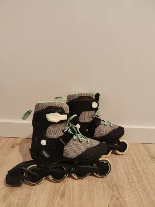 Patines OXELO Talla 38 Nuevos