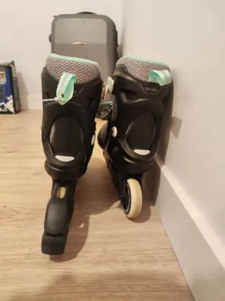 Patines OXELO Talla 38 Nuevos