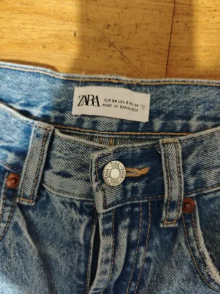 Lote 4 pantalones mujer