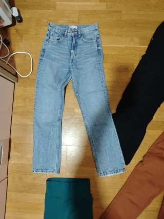 Lote 4 pantalones mujer