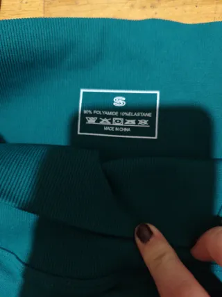 Lote 4 pantalones mujer