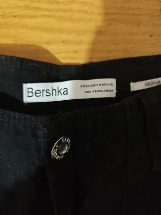 Lote 4 pantalones mujer