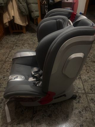 Silla coche bebé y niños MS TURN