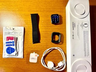 Apple Watch Series 5 44mm GPS Alluminio Nero