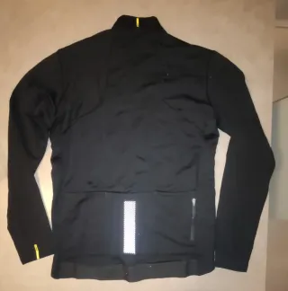 Ciclismo giacca Mavic Essential LS Thermo