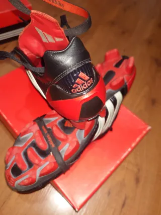 Adidas Predator 2004 Zidane Pulse TRX HG