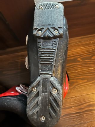 Botas Esquí Nordica Niño/a Talla 20-20.5