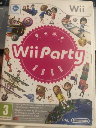 Wii Party - Nintendo Wii