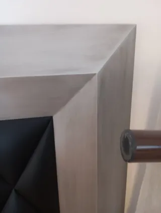 Cabecero Cama Tapizado 150/135 cm