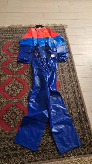 Completo antipioggia Nolan Moda