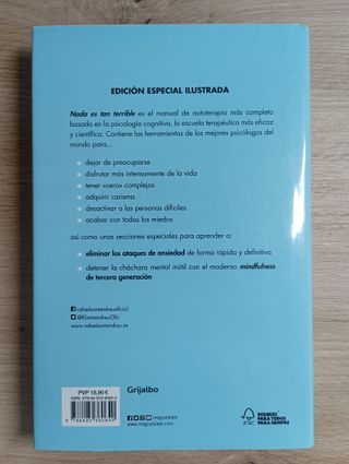 Nada es tan terrible (edición especial): La fil...