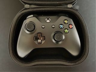 Mando Xbox Negro + extras