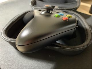 Mando Xbox Negro + extras