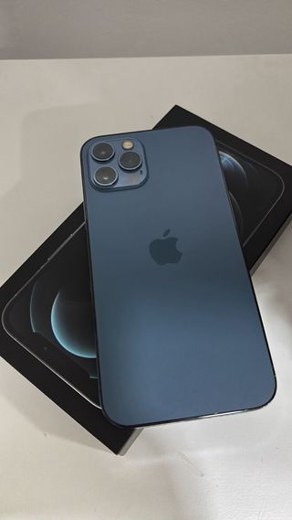 iPhone 12 Pro 128 GB Azul