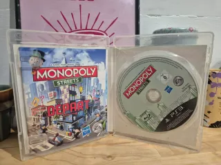 Monopoly Streets PS3