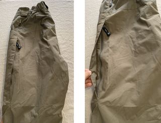 Pantaloncini Jack Wolfskin Neve Escursionismo