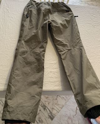 Pantaloncini Jack Wolfskin Neve Escursionismo