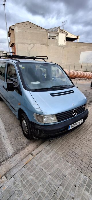 Mercedes-Benz Vito 2001