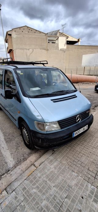 Mercedes-Benz Vito 2001