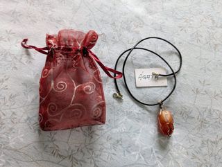 Colgante Plata Hecho a Mano