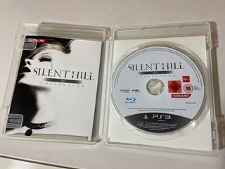 Silent Hill HD Collection PS3
