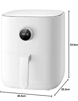 Xiaomi Smart Air Fryer Freidora