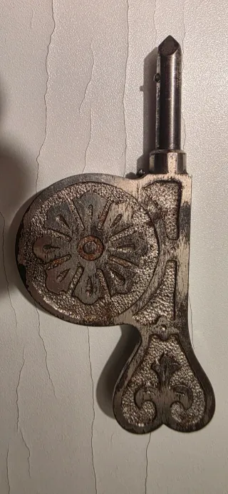 Contagiri meccanico antico primi 800 .misura