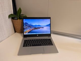 HP Probook 430 G7 Plata i5 10th Gen 16GB 512GB