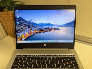 HP Probook 430 G7 Plata i5 10th Gen 16GB 512GB