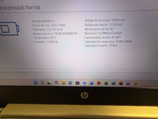 HP Probook 430 G7 Plata i5 10th Gen 16GB 512GB