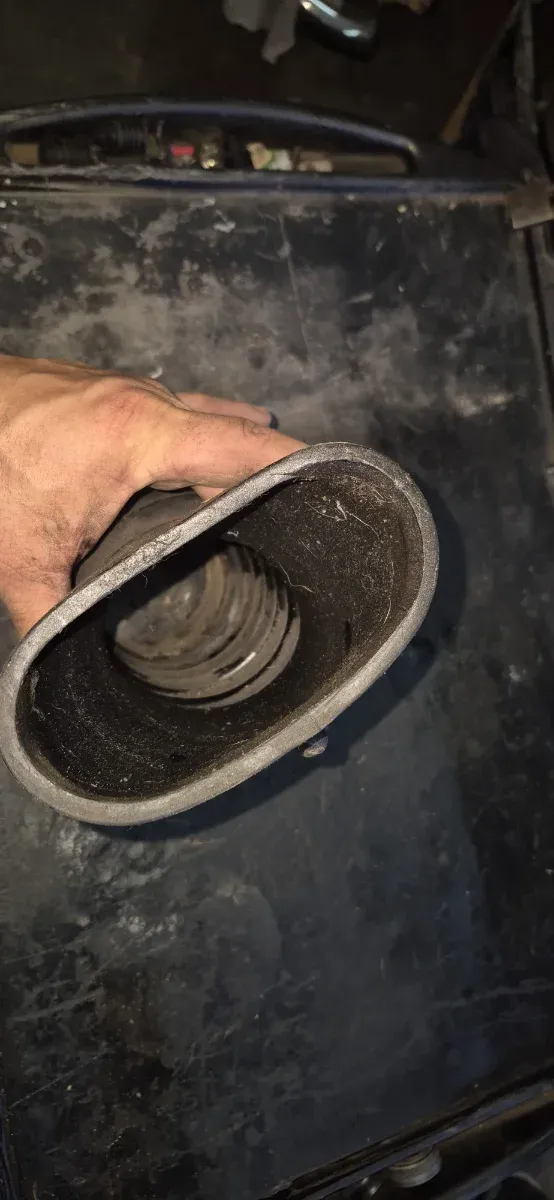 Tubo de aire Nissan Patrol A428td