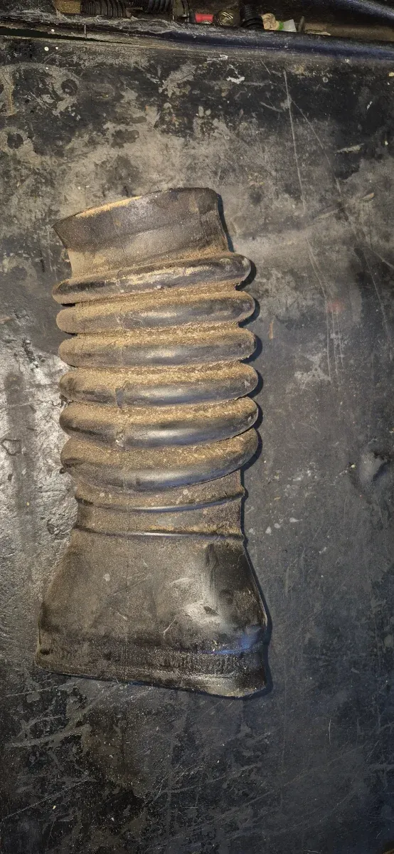 Tubo de aire Nissan Patrol A428td