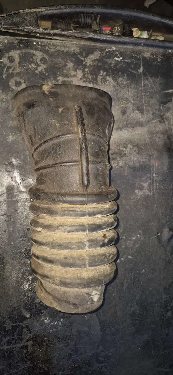 Tubo de aire Nissan Patrol A428td