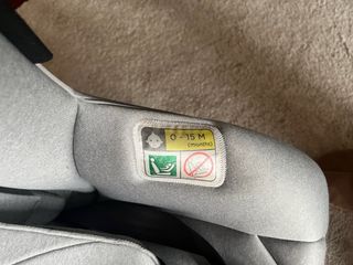 Silla de coche Joie i-Spin 360