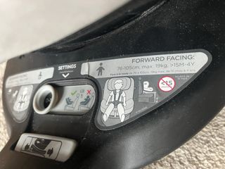 Silla de coche Joie i-Spin 360