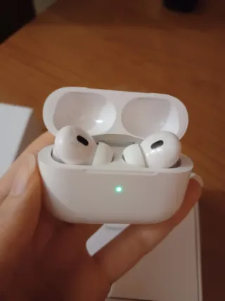 Auricolari wireless Apple 1:1 bianchi