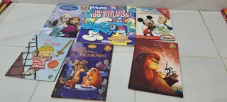 Pack libros infantiles