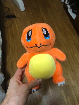 Peluche Charmander Pokemon