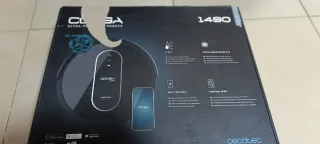 Lote 2 Robot Aspirador Cecotec Conga