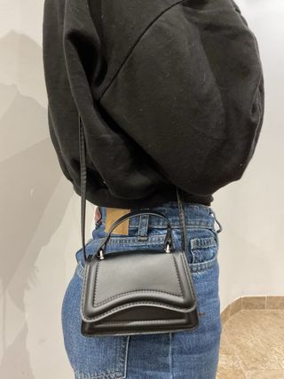 Bolso negro
