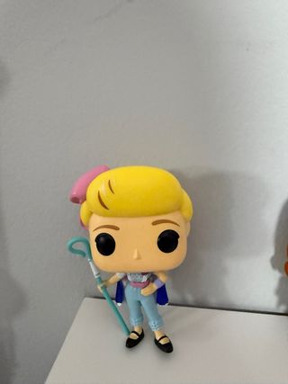Funko Pop Bo Peep Toy Story
