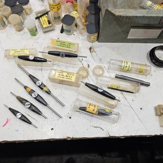 CALIBRES TAMPON PASA NO PASA PARA AGUJEROS